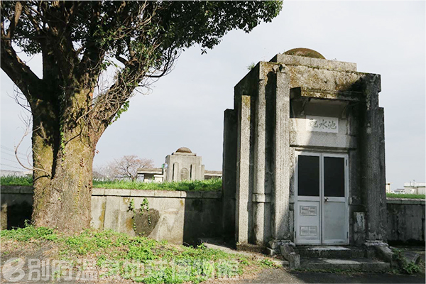 配水池