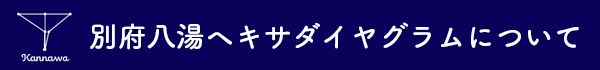 ＊別府八湯ヘキサダイヤグラムについて